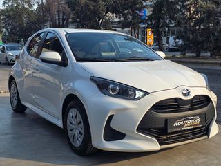 Toyota Yaris 2022 1.5 HYBRID Ελληνικής αντιπροσωπείας-thumb-2