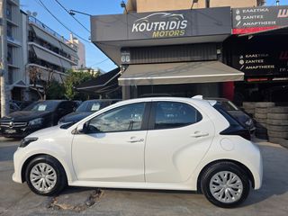 Toyota Yaris 2022 1.5 HYBRID Ελληνικής αντιπροσωπείας-thumb-7