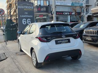 Toyota Yaris 2022 1.5 HYBRID Ελληνικής αντιπροσωπείας-thumb-10
