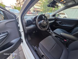 Toyota Yaris 2022 1.5 HYBRID Ελληνικής αντιπροσωπείας-thumb-13