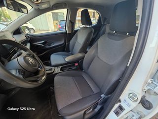 Toyota Yaris 2022 1.5 HYBRID Ελληνικής αντιπροσωπείας-thumb-14
