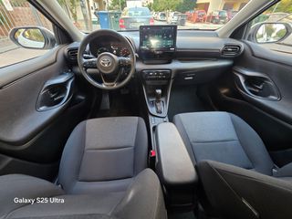 Toyota Yaris 2022 1.5 HYBRID Ελληνικής αντιπροσωπείας-thumb-15