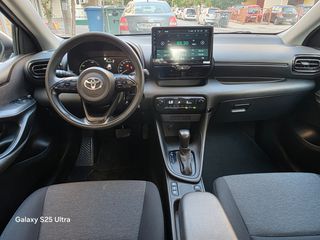 Toyota Yaris 2022 1.5 HYBRID Ελληνικής αντιπροσωπείας-thumb-16