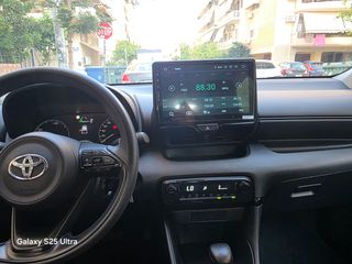 Toyota Yaris 2022 1.5 HYBRID Ελληνικής αντιπροσωπείας-thumb-18