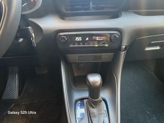 Toyota Yaris 2022 1.5 HYBRID Ελληνικής αντιπροσωπείας-thumb-19