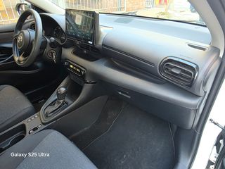 Toyota Yaris 2022 1.5 HYBRID Ελληνικής αντιπροσωπείας-thumb-23