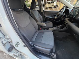 Toyota Yaris 2022 1.5 HYBRID Ελληνικής αντιπροσωπείας-thumb-24