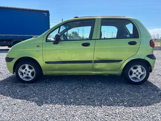 Daewoo Matiz 2001 MATIZ 800CC AC SE ελληνικο-thumb-3