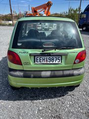 Daewoo Matiz 2001 MATIZ 800CC AC SE ελληνικο-thumb-4
