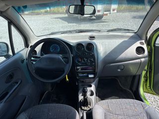 Daewoo Matiz 2001 MATIZ 800CC AC SE ελληνικο-thumb-8