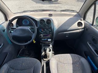 Daewoo Matiz 2001 MATIZ 800CC AC SE ελληνικο-thumb-9