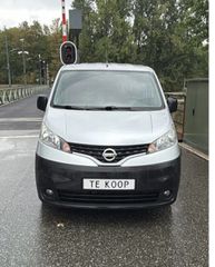 Nissan NV 200 2017 Optima