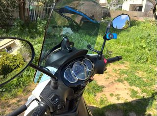 Piaggio Beverly 300 2020-thumb-1