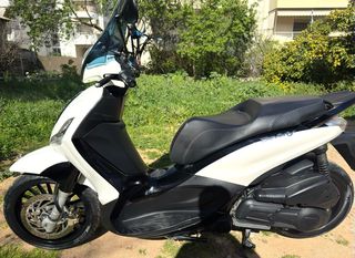 Piaggio Beverly 300 2020-thumb-3