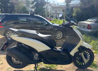 Piaggio Beverly 300 2020-thumb-6