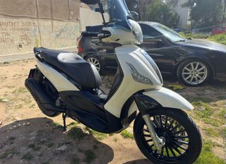 Piaggio Beverly 300 2020-thumb-7