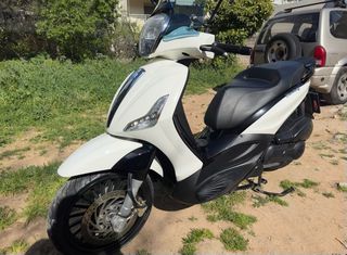 Piaggio Beverly 300 2020-thumb-8