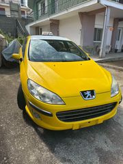 Peugeot 407 2007 Ταξί