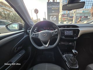 Opel Corsa 2022 1.5d 102hp MT6 Ελληνικής αντιπροσωπείας-thumb-21