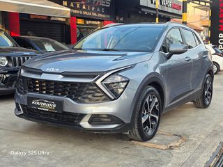 Kia Sportage 2022 1.6T 150Ps 6MT 2WD 48V Ex Titanium Ελληνικής αντιπροσωπείας