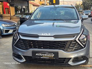 Kia Sportage 2022 1.6T 150Ps 6MT 2WD 48V Ex Titanium Ελληνικής αντιπροσωπείας-thumb-1