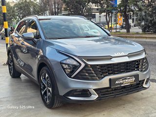 Kia Sportage 2022 1.6T 150Ps 6MT 2WD 48V Ex Titanium Ελληνικής αντιπροσωπείας-thumb-2