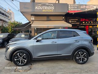 Kia Sportage 2022 1.6T 150Ps 6MT 2WD 48V Ex Titanium Ελληνικής αντιπροσωπείας-thumb-3