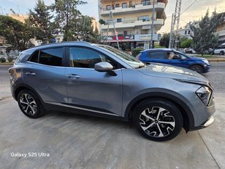 Kia Sportage 2022 1.6T 150Ps 6MT 2WD 48V Ex Titanium Ελληνικής αντιπροσωπείας-thumb-4