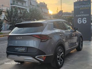 Kia Sportage 2022 1.6T 150Ps 6MT 2WD 48V Ex Titanium Ελληνικής αντιπροσωπείας-thumb-5