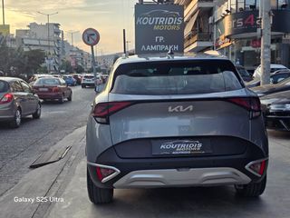 Kia Sportage 2022 1.6T 150Ps 6MT 2WD 48V Ex Titanium Ελληνικής αντιπροσωπείας-thumb-6