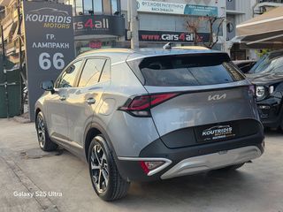 Kia Sportage 2022 1.6T 150Ps 6MT 2WD 48V Ex Titanium Ελληνικής αντιπροσωπείας-thumb-7