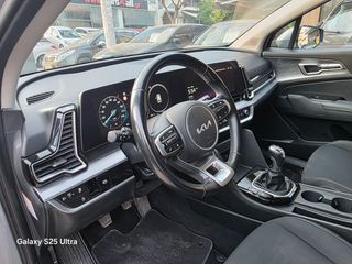 Kia Sportage 2022 1.6T 150Ps 6MT 2WD 48V Ex Titanium Ελληνικής αντιπροσωπείας-thumb-11