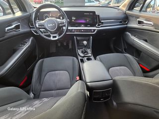 Kia Sportage 2022 1.6T 150Ps 6MT 2WD 48V Ex Titanium Ελληνικής αντιπροσωπείας-thumb-17