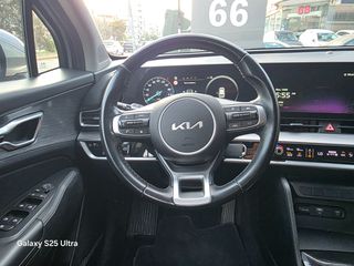Kia Sportage 2022 1.6T 150Ps 6MT 2WD 48V Ex Titanium Ελληνικής αντιπροσωπείας-thumb-18