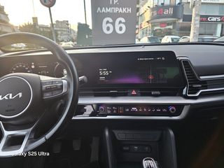 Kia Sportage 2022 1.6T 150Ps 6MT 2WD 48V Ex Titanium Ελληνικής αντιπροσωπείας-thumb-19