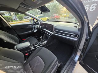 Kia Sportage 2022 1.6T 150Ps 6MT 2WD 48V Ex Titanium Ελληνικής αντιπροσωπείας-thumb-22