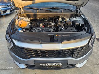 Kia Sportage 2022 1.6T 150Ps 6MT 2WD 48V Ex Titanium Ελληνικής αντιπροσωπείας-thumb-27