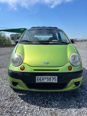Daewoo Matiz 2001 TOPLESS 800 κ.εκ A/C-Yδ-thumb-2