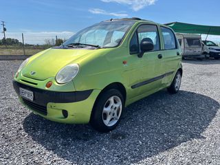 Daewoo Matiz 2001 TOPLESS 800 κ.εκ A/C-Yδ-thumb-1