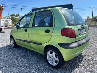 Daewoo Matiz 2001 TOPLESS 800 κ.εκ A/C-Yδ-thumb-4
