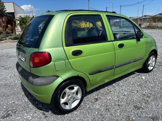 Daewoo Matiz 2001 TOPLESS 800 κ.εκ A/C-Yδ-thumb-6