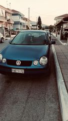 Volkswagen Polo 2004