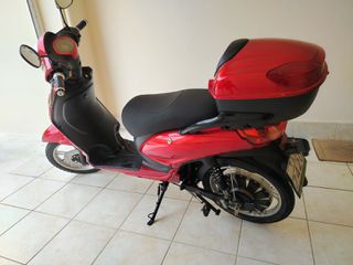 Μοτοποδήλατο 2025 BENNENG BU006 – Ηλεκτρικό-thumb-1