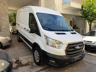 Ford Transit 2021