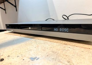 Harman/Kardon HD38 DVD/CD player-thumb-2