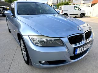 Bmw 320 2009 320i Facelift / Sunroof / Άριστη κατάσταση-thumb-2