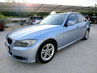 Bmw 320 2009 320i Facelift / Sunroof / Άριστη κατάσταση-thumb-11
