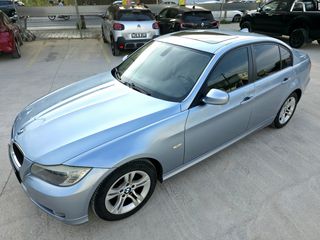 Bmw 320 2009 320i Facelift / Sunroof / Άριστη κατάσταση-thumb-12