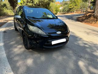 Ford Fiesta 2009 TITANIUM