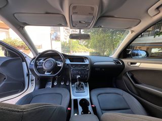 Audi A4 2010-thumb-8